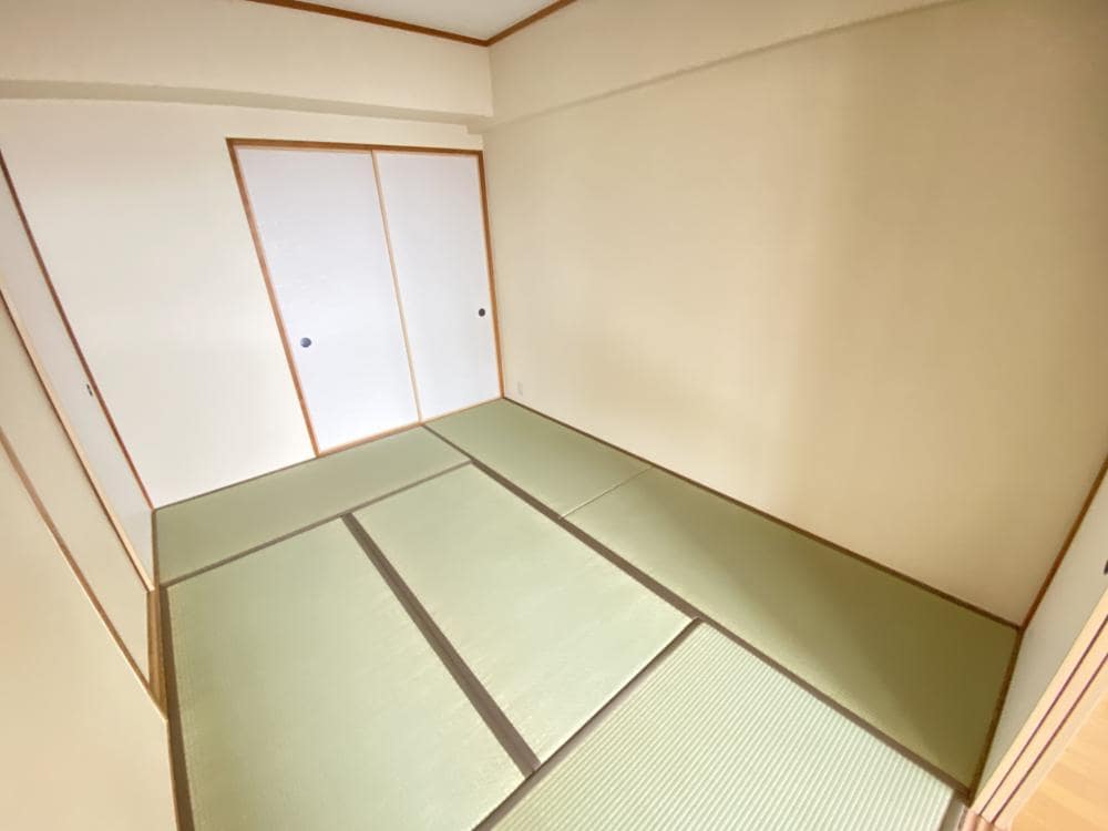 ドミールタワー幸大の物件内観写真