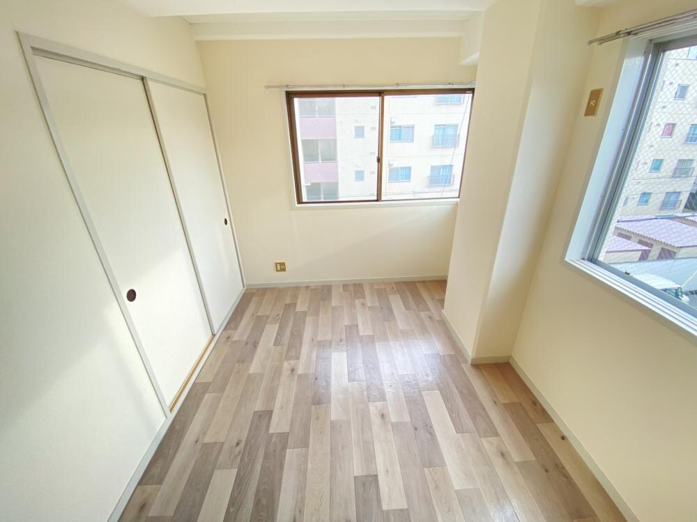 ウエステル甲子園の物件内観写真