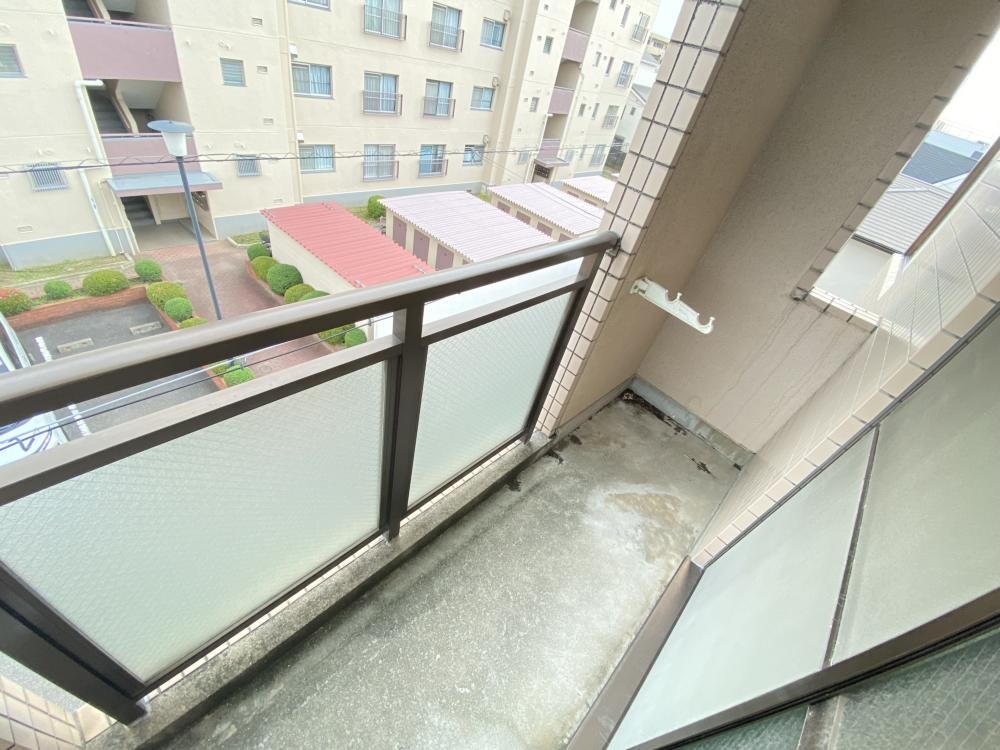 ウエステル甲子園の物件内観写真