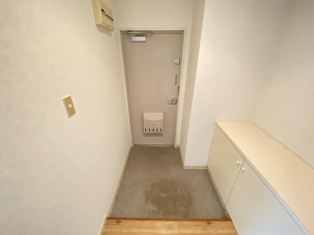 ウエステル甲子園の物件内観写真