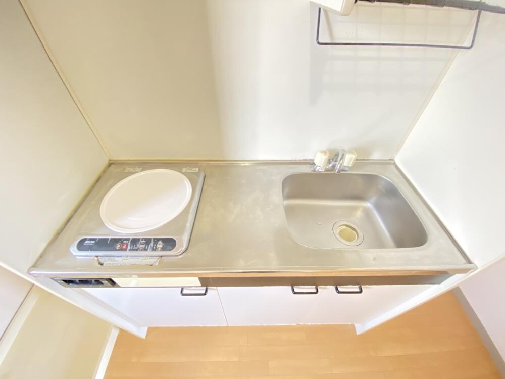 シードル甲東園の物件内観写真