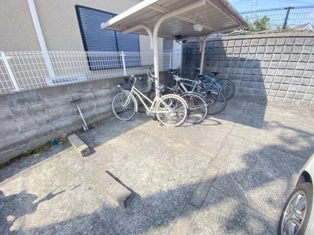 シードル甲東園の物件外観写真