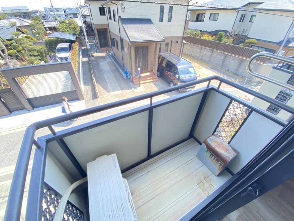 シードル甲東園の物件内観写真