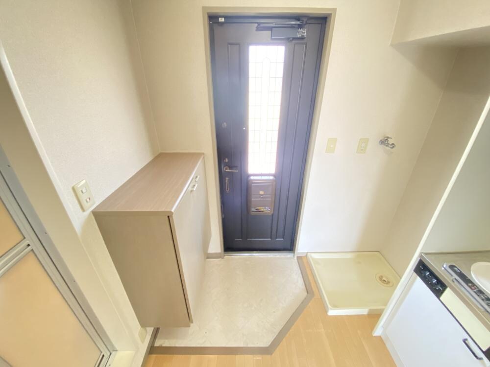 シードル甲東園の物件内観写真