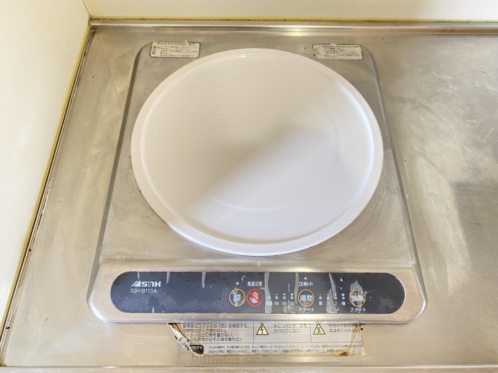 シードル甲東園の物件内観写真