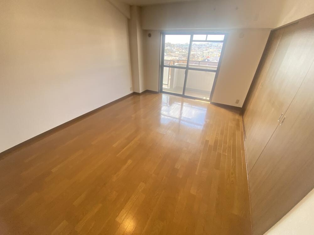 ビューメゾン津高の物件内観写真