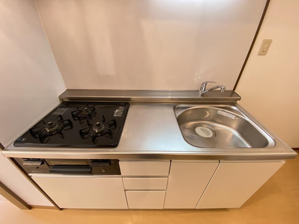 ハウスリーブスの物件内観写真