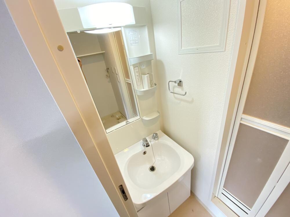 レジディア甲東園の物件内観写真