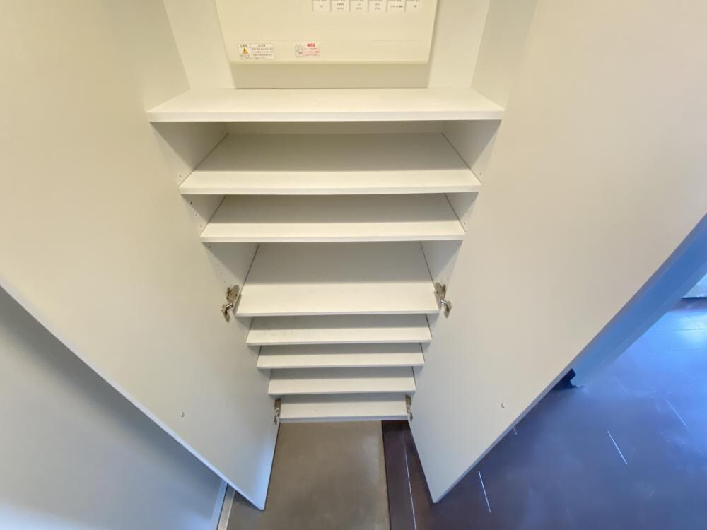 レジディア甲東園の物件内観写真