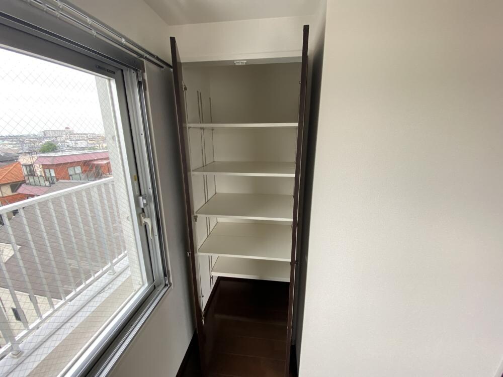 レジディア甲東園の物件内観写真