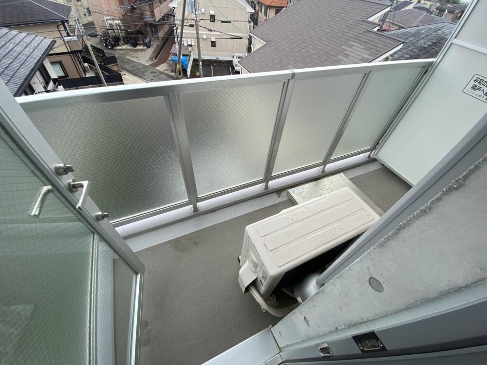 レジディア甲東園の物件内観写真