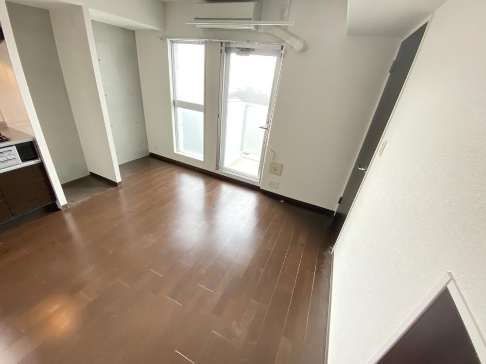 レジディア甲東園の物件内観写真