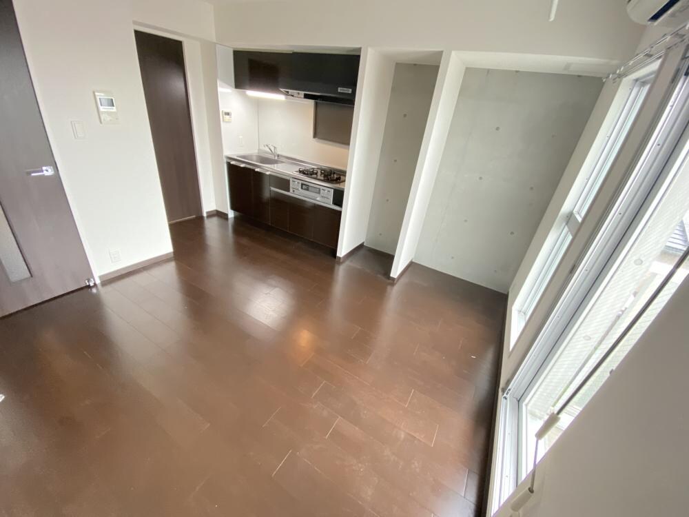 レジディア甲東園の物件内観写真