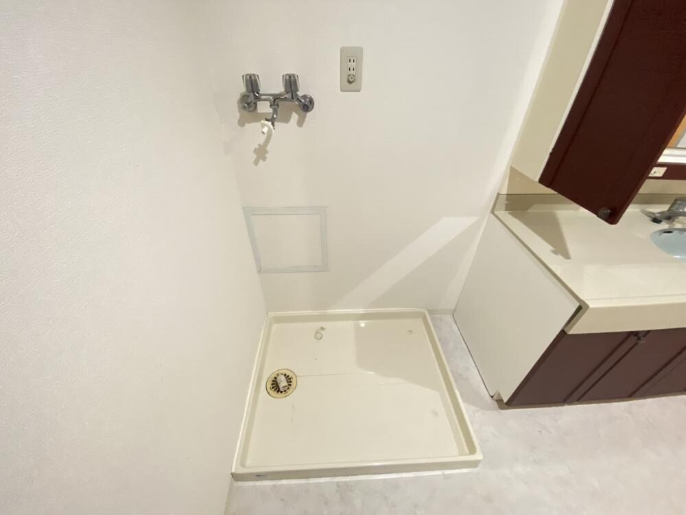 白鷹松下町マンションの物件内観写真