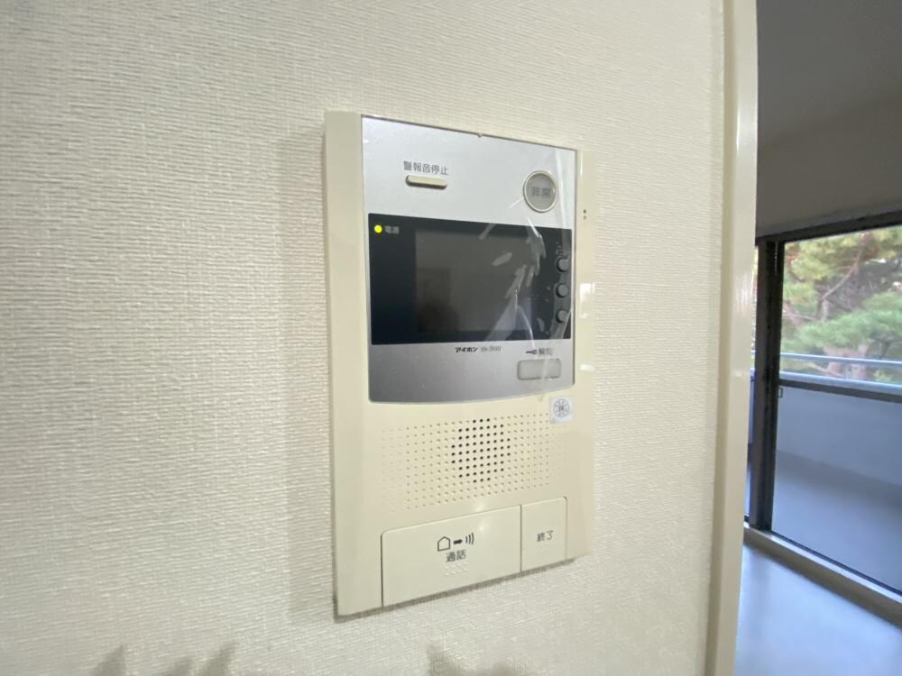 白鷹松下町マンションの物件内観写真