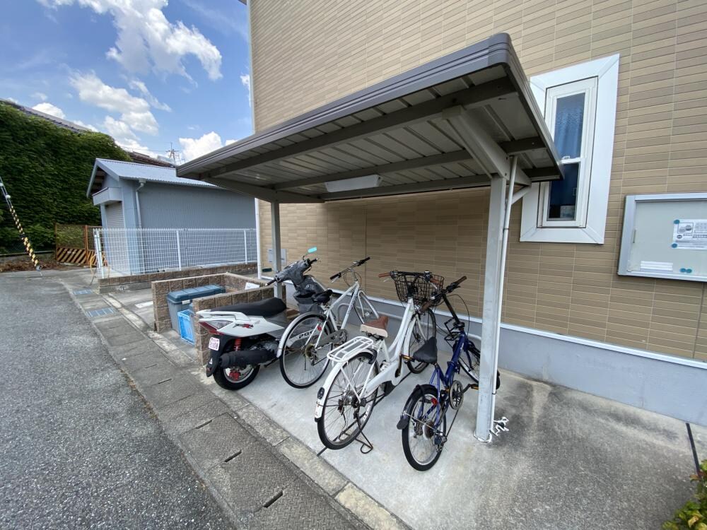 プラシード2の物件外観写真