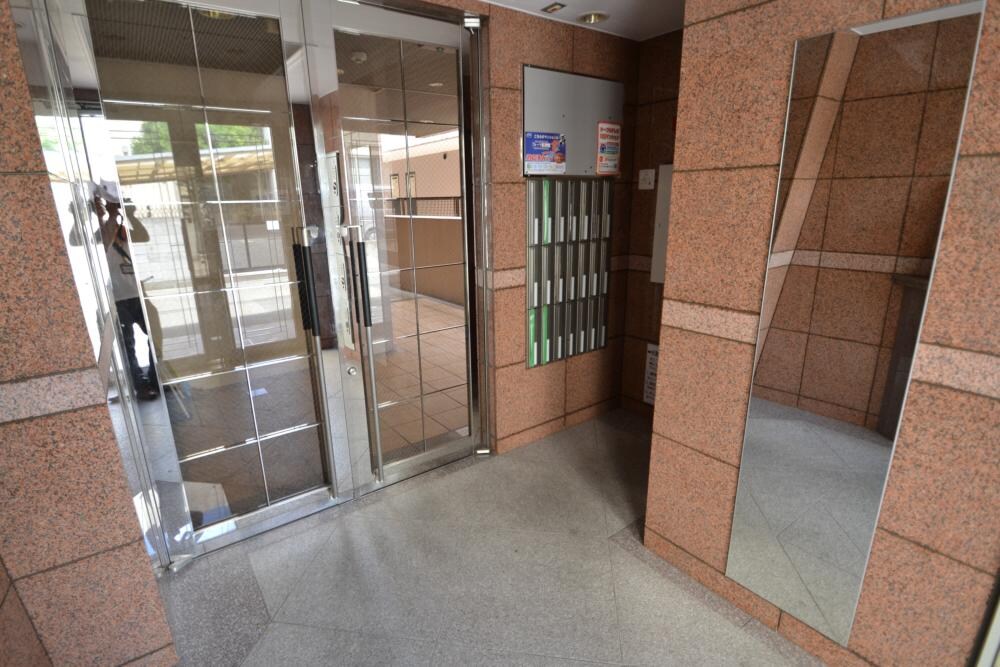 サウスサイド武庫之荘の物件外観写真