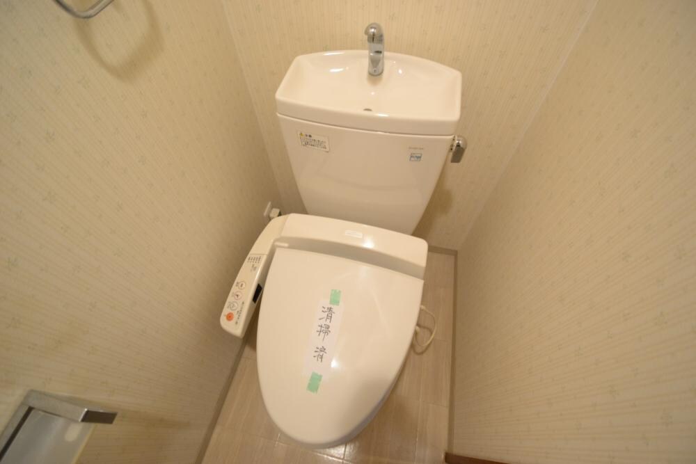 サウスサイド武庫之荘の物件内観写真