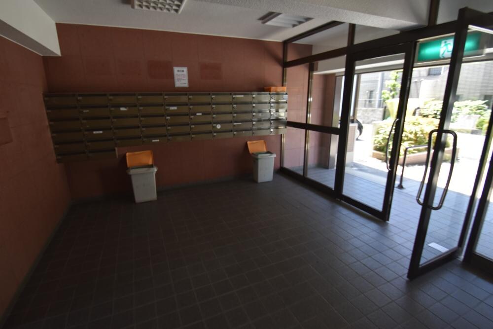 サンライズ南武庫之荘の物件外観写真