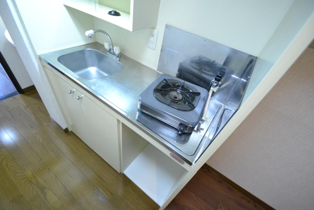 ステラハウス2の物件内観写真