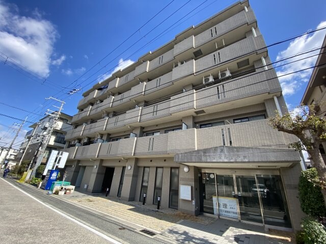 グランドレジデンス西宮の物件外観写真