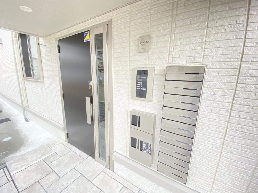 ヴェラロホの物件外観写真