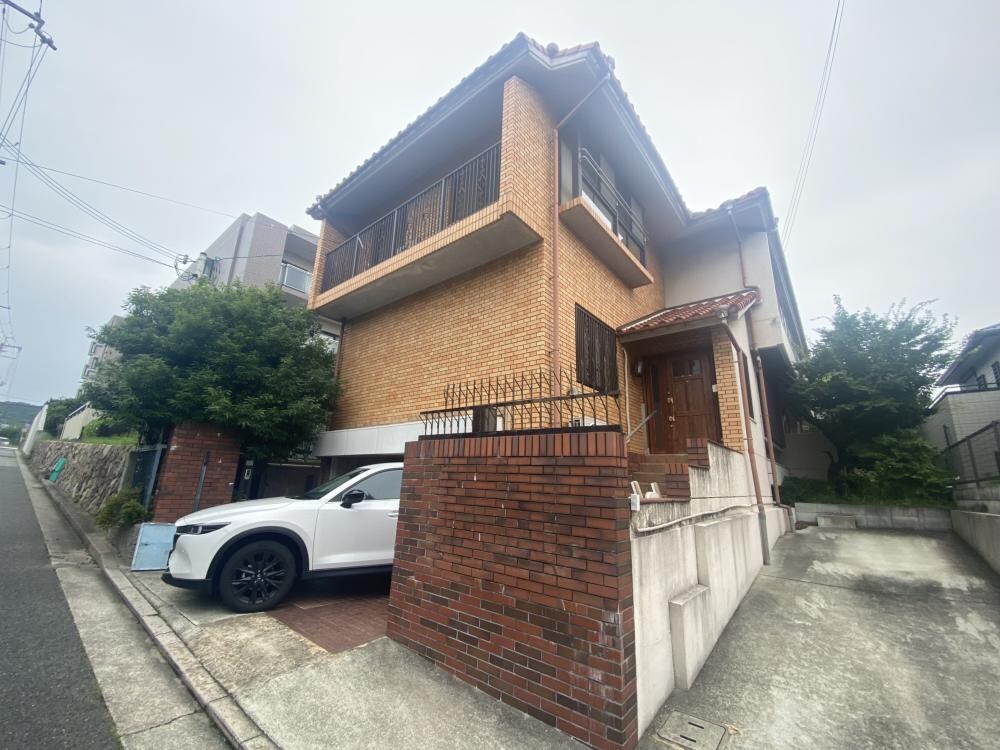 CONT　KIKUTANIの物件外観写真