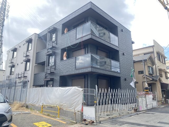 アグレアーブル立花の物件外観写真