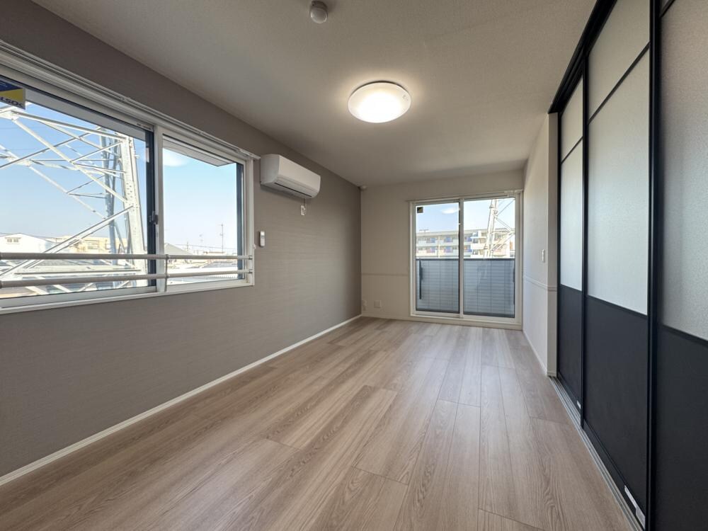 アグレアーブル立花の物件内観写真