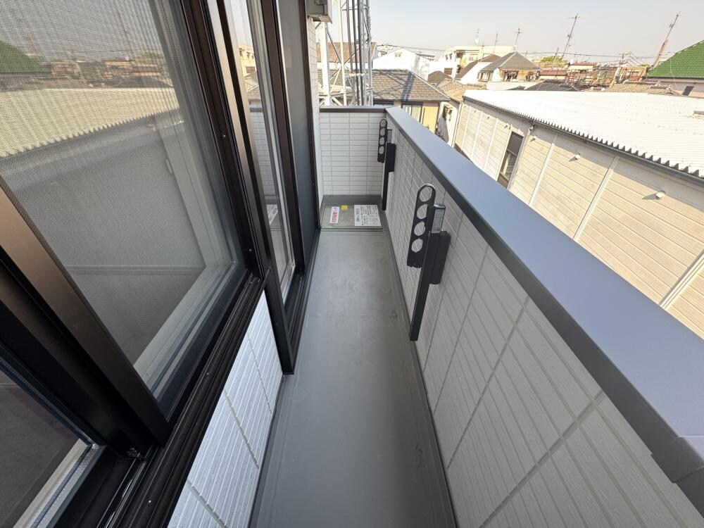 アグレアーブル立花の物件内観写真