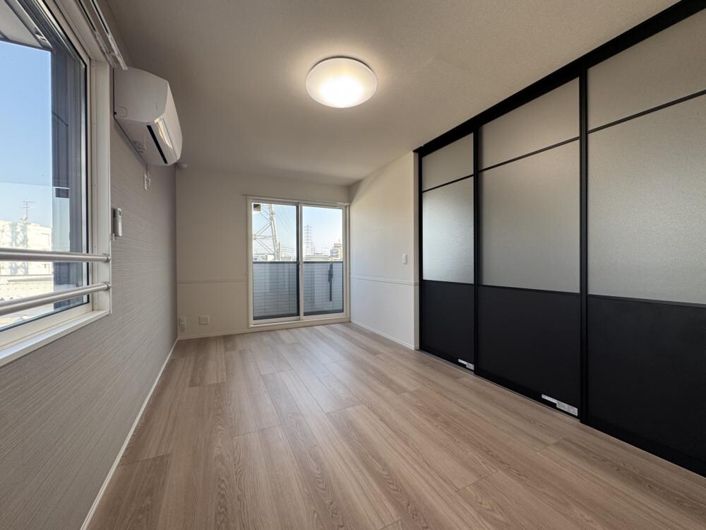 アグレアーブル立花の物件内観写真