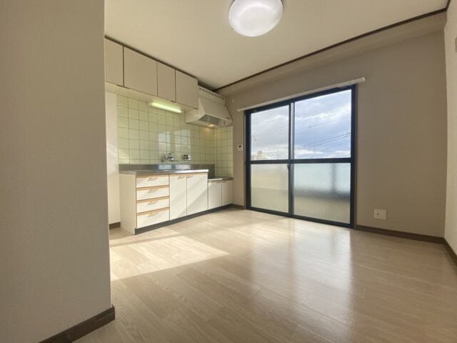 サンハイツ高司の物件内観写真