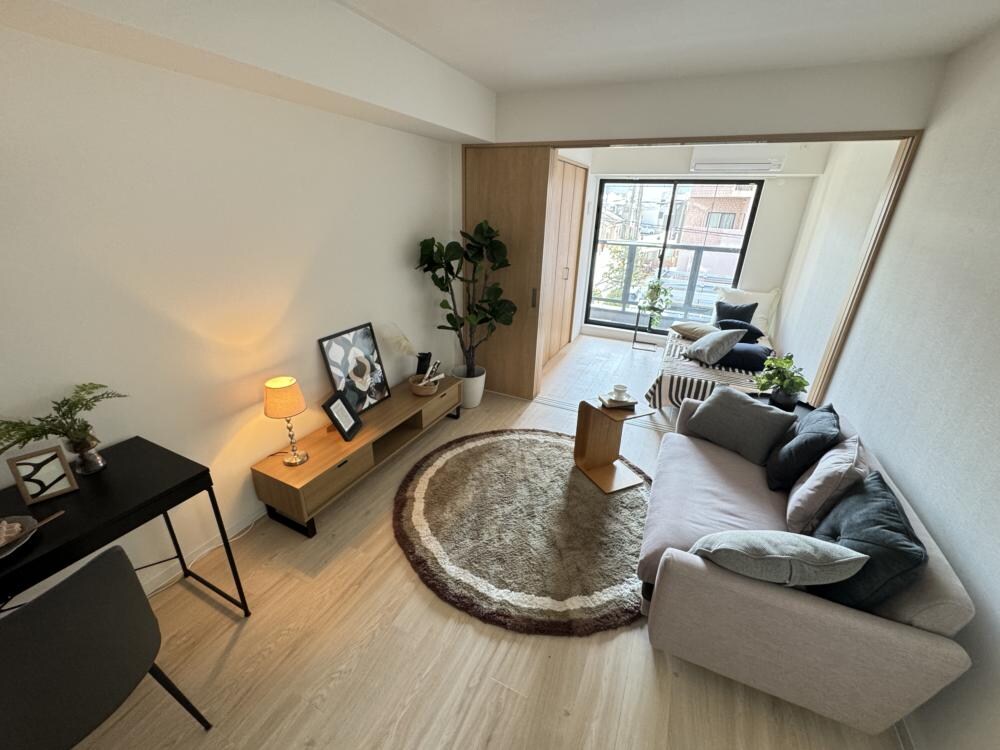 NU武庫川駅前の物件内観写真