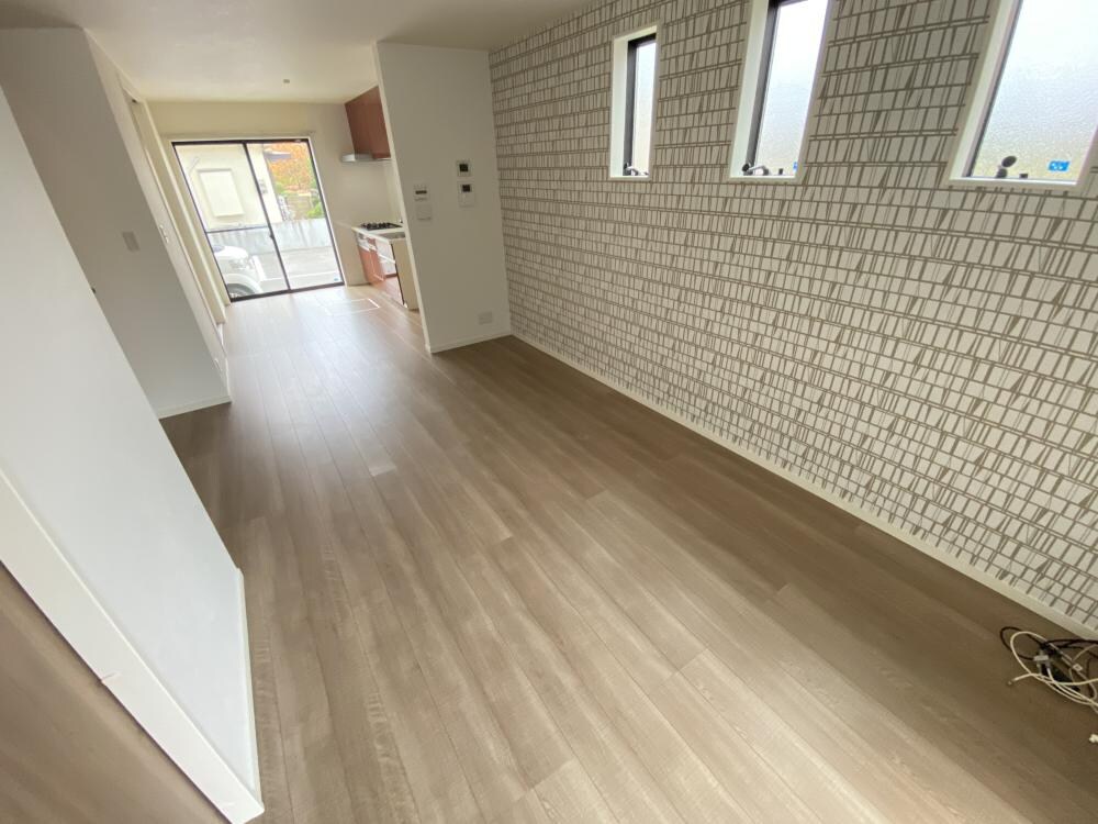 JOHN VILLA大野A棟の物件内観写真