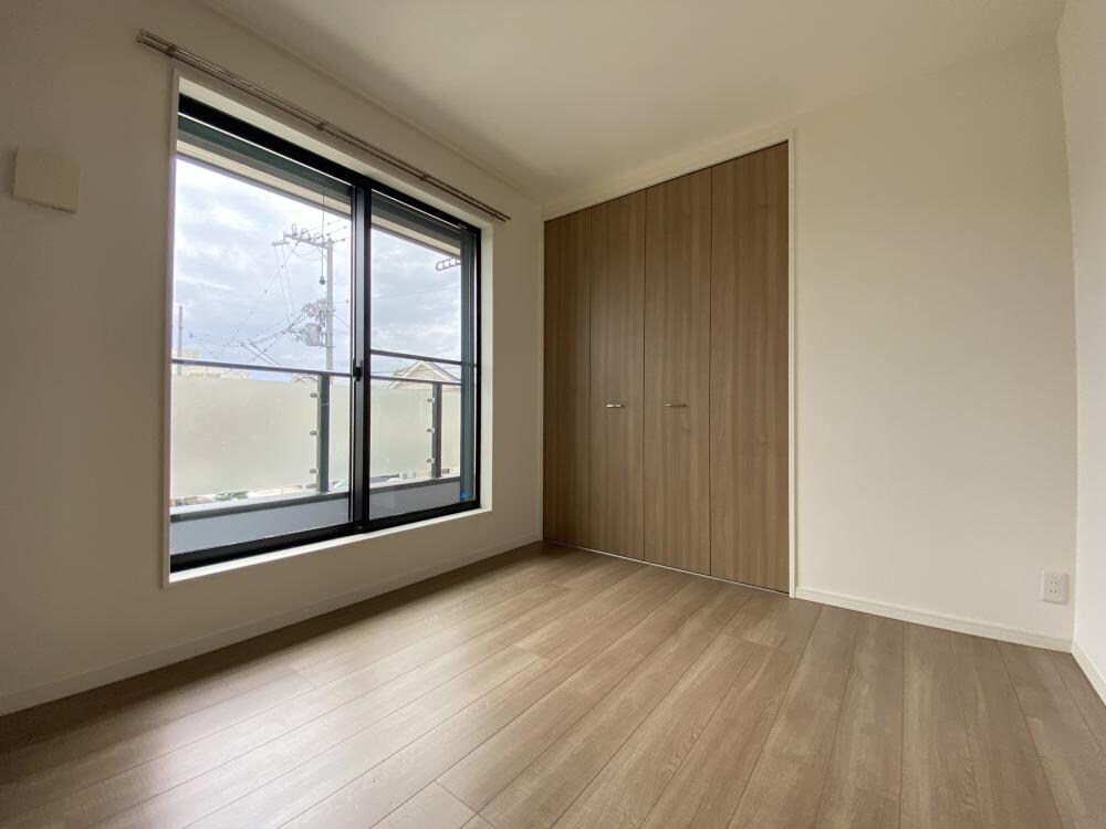 JOHN VILLA大野A棟の物件内観写真