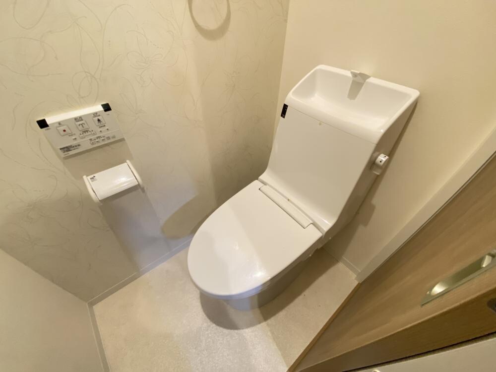 JOHN VILLA大野A棟の物件内観写真