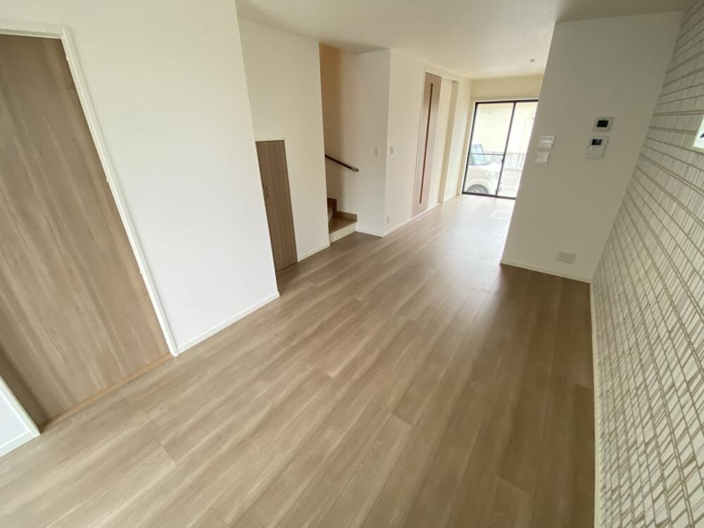 JOHN VILLA大野A棟の物件内観写真