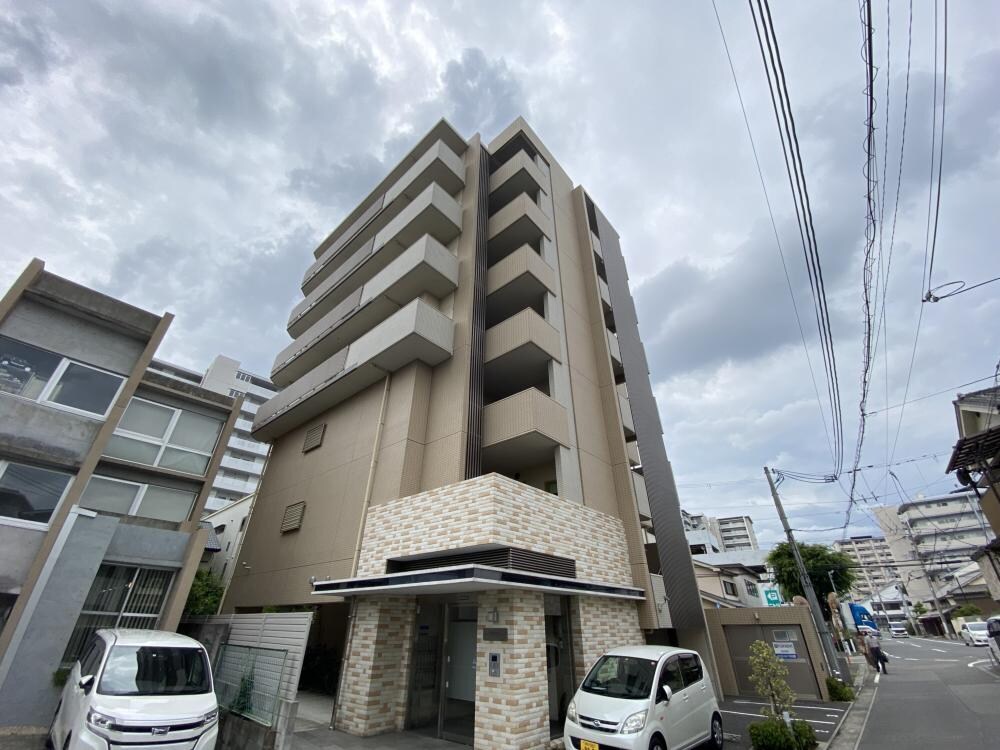 サンセール伊丹の物件外観写真