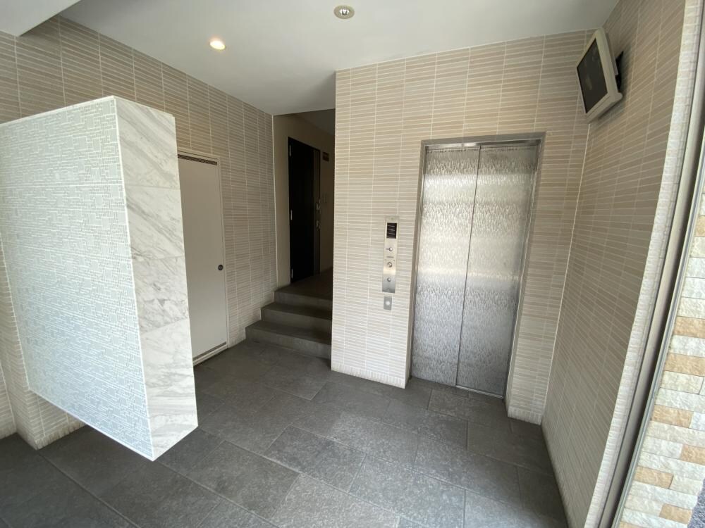 サンセール伊丹の物件外観写真