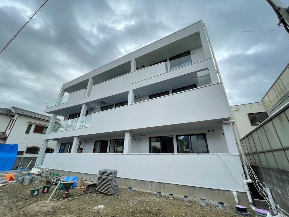 SUGAR　CUBESの物件外観写真