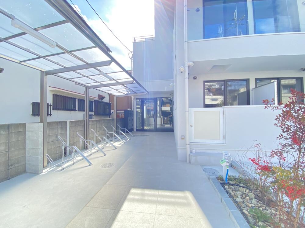 SUGAR　CUBESの物件外観写真