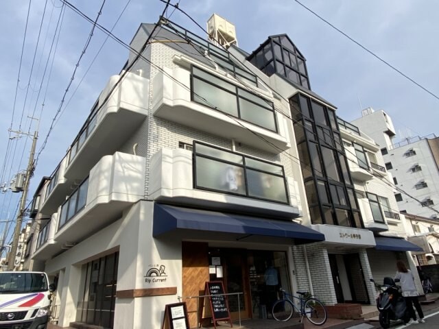 エトワール甲子園の物件外観写真