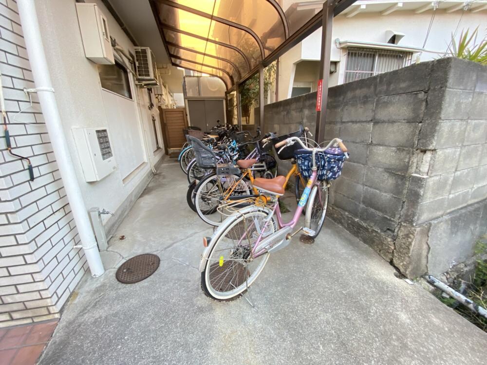 エトワール甲子園の物件外観写真