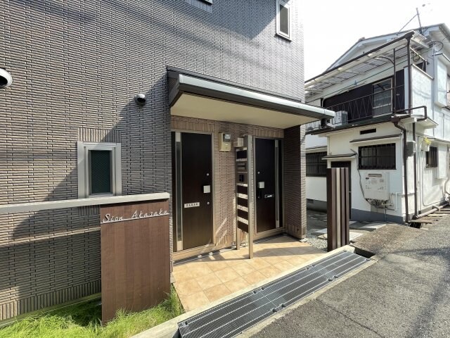 Sion Akasakaの物件外観写真