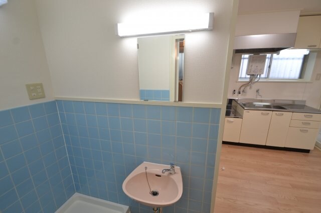 篠原南マンションの物件内観写真