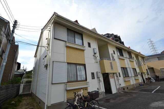 エクセル武庫川2の物件外観写真