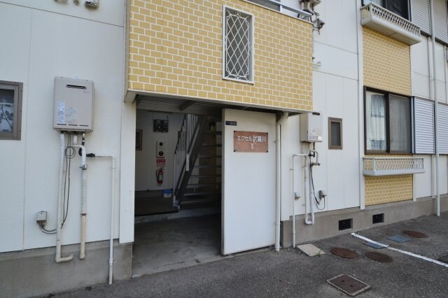 エクセル武庫川2の物件外観写真