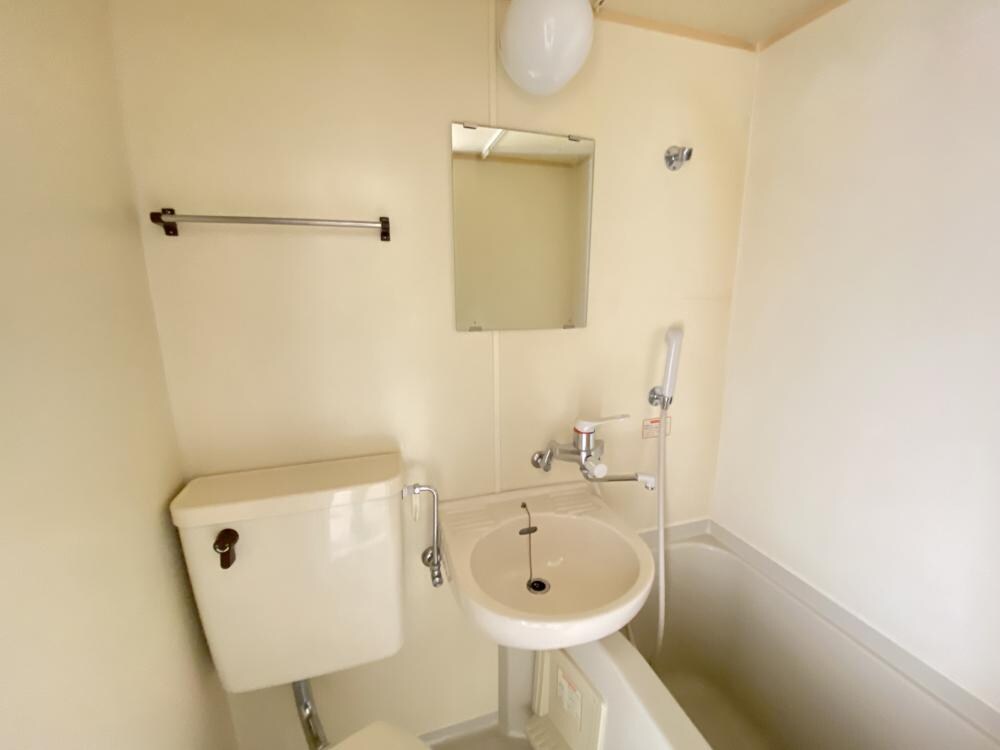 ポコアポコ甲子園口メゾンの物件内観写真