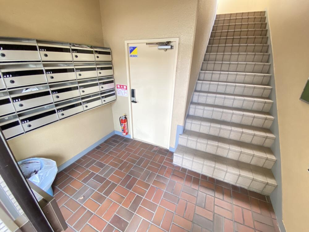 エクセル新伊丹の物件外観写真