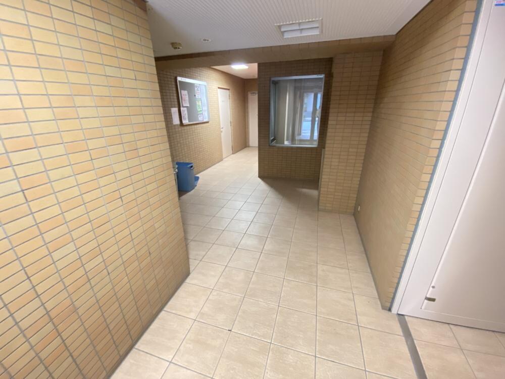 尼崎ヒルズの物件外観写真